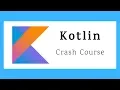 Kotlin Crash Course for Java Developers