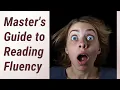 Boost Your Reading Fluency A Master s Guide