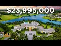 24 000 000 Florida Home Palm Trees NOT Included CNBC Ambition