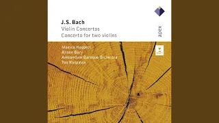 Download Violin Concerto No. 2 in E Major, BWV 1042: I. Allegro MP3