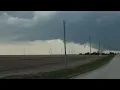 Eldora IA Tornado April 14 2026