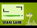 15-Snake Game in Python part-1 Snake Game Program using Pygame