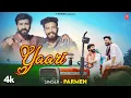 Lagu Yaari - Parmen, Feat. Vinay Rajput (Rajput Jodi), Nik Durgeshwar | New Rajasthani Video Song 2025