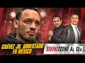 Download Lagu Julio Cesar Chavez Jr. arrested after being deported to Mexico