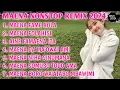 MAENA FAME'E BOLA NONSTOP SLOW BASS REMIX TERBARU 2024