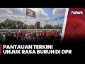 Download Lagu Demo Buruh Berlangsung, Pegawai DPR Kerja dari Rumah | iNews Siang | 28/8