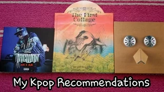 Download My Kpop Recommendations MP3