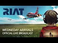 Download Lagu Royal International Air Tattoo 2025 - Wednesday Arrivals LIVE