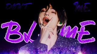 Download Kim Taehyung • Taylor Swift - Don't Blame Me MP3