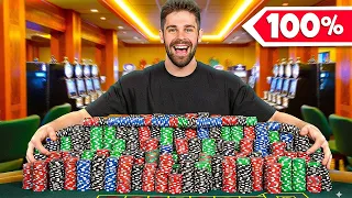 How to beat low stakes poker Every Hand