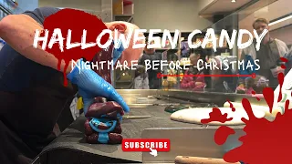 NIGHTMARE BEFORE CHRISTMAS Sally The Doll in Candy!