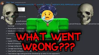 Download What went wrong with the Arcane Lineage Balance Patch | Arcane Lineage Roblox MP3