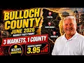 Statesboro GA Housing Market Update June 2026 3 Markets 1 County