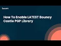 How To Enable LATEST Bouncy Castle PGP Library