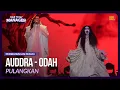 Download Lagu [Persembahan Penuh] AUDDRA - Pulangkan | TALK TO MY MANAGER MINGGU 3