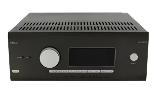 Arcam AVR30 AV Amplifier 2ndhandhifi