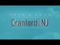 Downtown Cranford NJ
