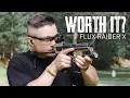 I Finally Tried the Flux Raider Was It Worth It