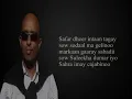 CABIWAHAB BOOSKA - SAFAR - HEES QORAN - SOMALI LYRICS SONG