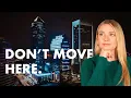 AVOID Jacksonville Florida unless you can handle these things