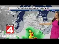 Metro Detroit weather forecast Aug 11 2026 -