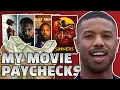 Michael B Jordan s Paycheck for Every Movie He Ever Made Hits Flops Budget Box Office