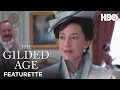 Meet The Russell Household The Gilded Age HBO