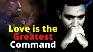 you will get more by walking in love apostle joshua selman