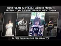 Lagu KUMPULAN 22 PRESET JJ ALIGHT MOTION SPESIAL JJ KECE SOUND TERBARU VIRAL TIKTOK | PRESET DI BAWAH 5MB