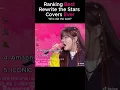 Download Lagu Ranking the BEST Rewrite the Stars Covers OF ALL TIME