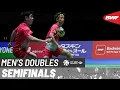 DAIHATSU Japan Open 2026 JPN 8 vs INA 2 SF