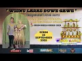 Download Lagu LIVE KARAWITAN WISNU LARAS // TIGA PUTRA  AUDIO  //  ERA SWARA AUDIO // TIGAPUTRA HD