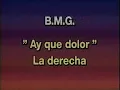 La Derecha, "Ay, qué dolor" (HQ)