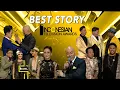 CERITA TERBAIK DI INDONESIAN TELEVISION AWARDS 2016-2017