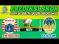 Lagu PERSIJA JAKARTA VS PSIM || BRI SUPER LEAGUE 2025/2026 || PREDIKSI SKOR VERSI RATU