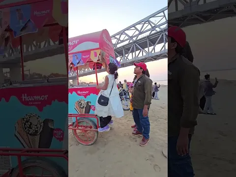 Mujhe ye wala icecream khana hai 🍦 #icecream