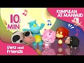 Download Lagu Kumpulan Lagu AT Mahmud 10 Menit