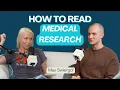 How to research like a doctor understanding clinical trials and CAR-T optimism ft Max Swiergol