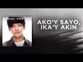 Download Lagu Daniel Padilla - Ako'y Sa'yo, Ika'y Akin (Audio)