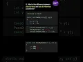 What is the difference between Pass by Value and Pass by Reference Parameters