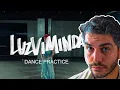 ALAMAT - 'LuzViMinda' Dance Practice REACTION