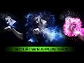 SCI FI Weapon VFX Animation After Effect