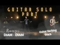 Download Lagu Menangis Diam - Diam Guitar Solo Part ( Guitar Backing Track )