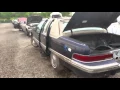 1993 Buick Roadmaster sedan at Budget U Pull It junkyard in Orlando FL