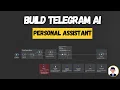 Lagu Build Your Own Personal AI Assistant with n8n: No-Code Guide to Boost Productivity! (Free Template)