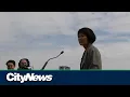 Olivia Chow joins crowded race for Toronto mayor