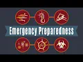 An Introduction to Emergency Preparedness