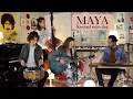 MAYA - Knutsel mijn dag (live)
