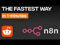 Get Reddit Credentials for n8n Client ID Client Secret 2025
