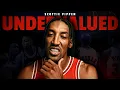 Scottie Pippen UNDERVALUED Documentary